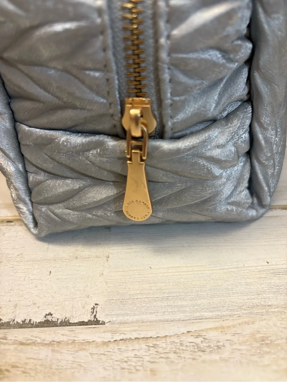Vince Camuto stylish quilted
